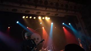 &quot;Goodbye Forever&quot; by Alkaline Trio at The Metro
