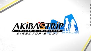 Akiba's Trip: Undead & Undressed Director's Cut video 1