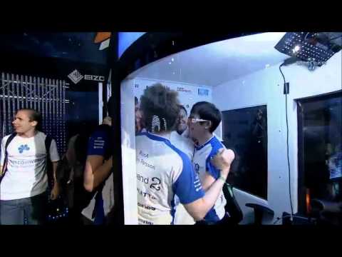 Life vs Sjow - The final moments - Dreamhack Summer