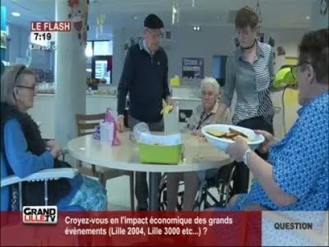 Edition du Matin (1/2) du 08/11/2017