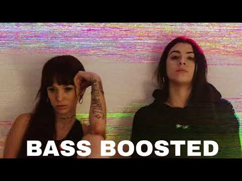 LOULY, LA JOAQUI - DETOX [Audio + Bass Boosted/Saturado]