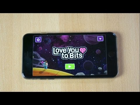 Love You To Bits iPhone Game Review!