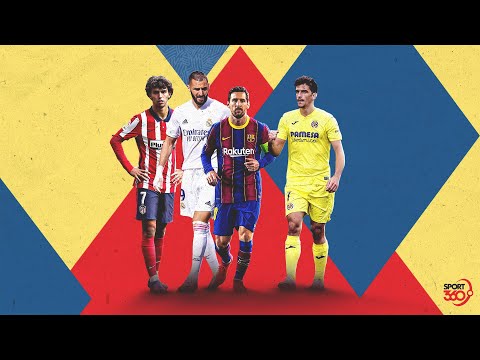 Gerard Moreno deserves to be recognised as one of La Liga's best strikers