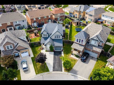 941 McTrach Crescent, Milton Home for Sale - Real Estate Properties for Sale