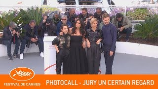 JURY UCR  Photocall  Cannes 2  VF