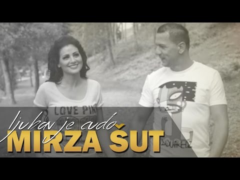 Mirza Sut - Ljubav je cudo (Official Video)