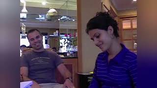 Aline Barros e Jeff Deyo "I Could Sing of Your Love" (ensaio) #alinebarros #korea #2001 