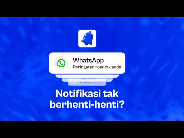 BJAK reminder preference explainer video