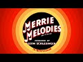 Merrie Melodies Intro 1940 1941 Remake But With Different Music