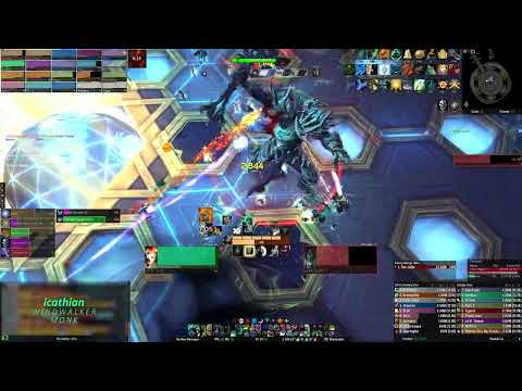 The Family Business - Mythic Jailer 20M (Monk WW PoV)