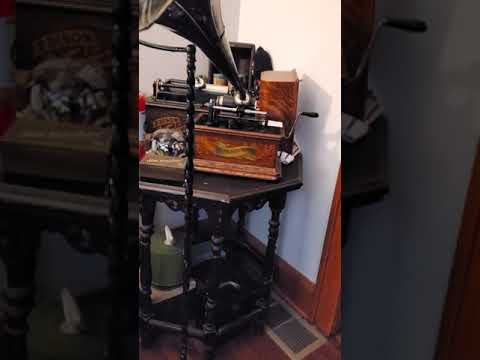 Listen to the Mockingbird - Joe Belmont  Indestructable Cylinder #725