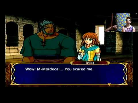 Cooperative Hard Mode - Fire Emblem: Path of Radiance (Part 33)