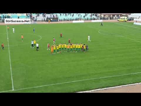 Rezumat | Foresta Suceava - Dante Botoșani: 2-1 | Cupa României, turul III, 14 septembrie 2022