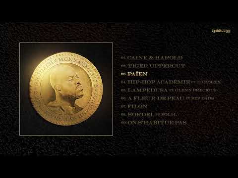 GRÖDASH - Païen (prod. by El Gaouli)