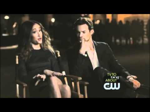 Nikita - Season 2 - Interview Shane & Maggie - TV To Bing About