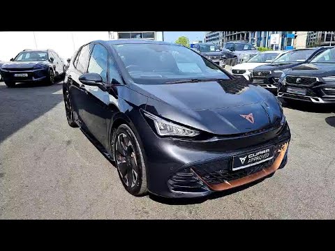 Cupra Born 58kWh 204hp V2 **Call John 0861913954 - Image 2