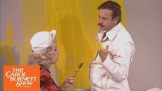 Mrs. Wiggins: Ol’ Paint from The Carol Burnett Show (full sketch)
