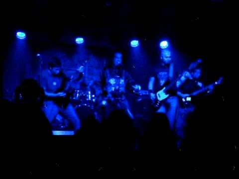 RISING SHADOW - Symphony of Destruction (Live in LMC 6.12.2008)