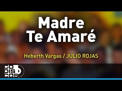 Madre Te Amaré, La Combinacion Vallenata - Audio