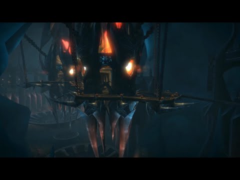 Jailer Intro Cinematic - Sepulcher of the First Ones Raid