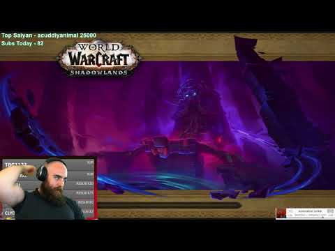 De Other Side +15: Fury Warrior (223 iLvl) - WoW Shadowlands 9.0 Mythic+ Dungeon