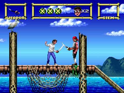 [TAS] SNES Lester the Unlikely by EZGames69 in 14:57.64