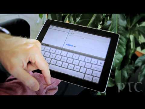 Windchill Mobile Quick Tour