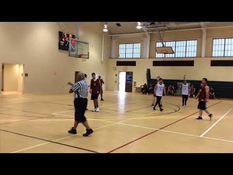 Radcon Ball 2018 B Div Game 4