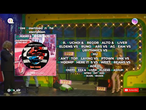 Stop Faded Dreams vs. Uptown Funk vs. Whoomp! (Oliver Heldens Intro Edit) [OscarL Remake]