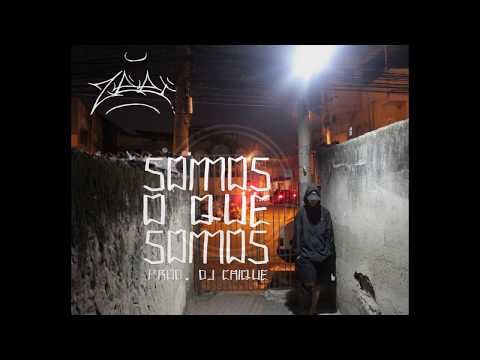 Zépi - Somos O Que Somos (Prod. Dj Caique)