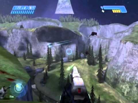 BCM65 - Banshee battling, cliffside hilltop