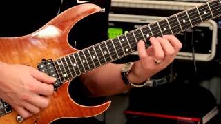 Ibanez vs Ibanez: Which guitar has the best tone?