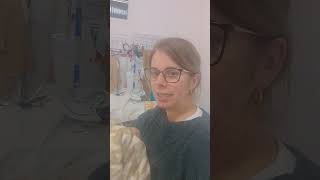 Ajuste de máquinas para serviços muito diferentes 😕😟 #costura, #ajuste,#maquina.