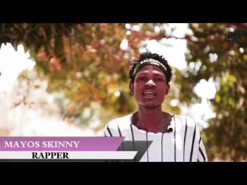 HORA DA BAGUNÇA, CONVIDADO DA SEMANA MAYOS SKINNY