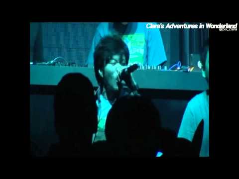 120609 Black Bunny Show 개조심 - G.L