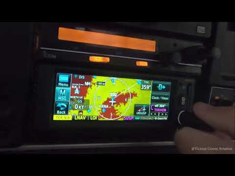 Vicious Goose Aviation - Garmin GPS 175 Overview