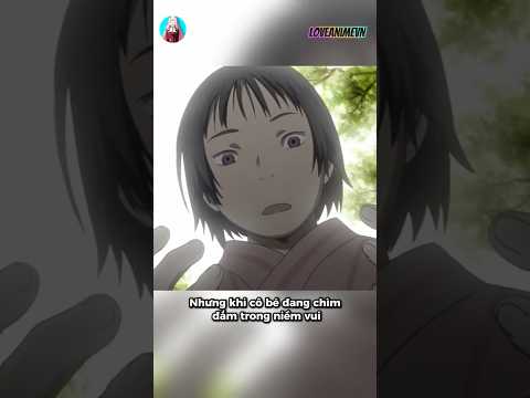 Cô gái mù bất ngờ sở hữu đôi mắt có thể tiên đoán tương lai.