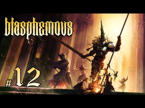 Blasphemous | Archcathedral Rooftops | Full Gameplay | 1080p | 60FPS