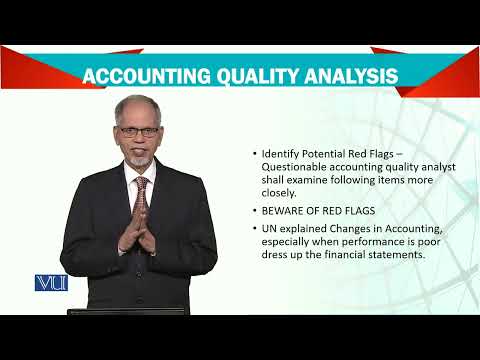 Introduction | Advanced Financial Accounting | FIN711 Topic001