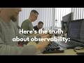How to improve your observability