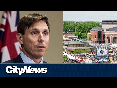 Brampton Mayor Patrick Brown's concerns regarding the separation of Peel Region