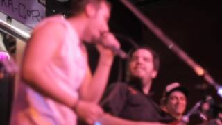 Ninios Indigo Ska Core - Fingers Crossed (Millencolin Cover) @ Lanzamiento de Un Solo Grito