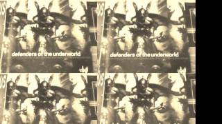 DEFENDERS OF THE UNDERWORLD-BOTTLE ROCKET