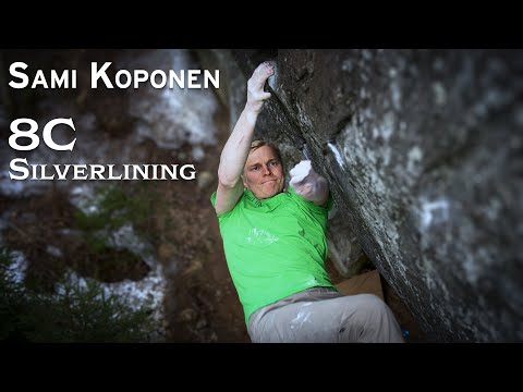 Silverlining V15/8C  -  10 meter highball