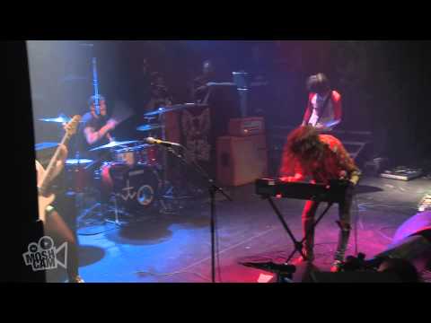 Turbowolf - Read And Write (Live in London) | Moshcam