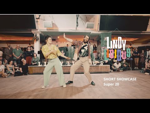 LINDYLICIOUS 2024 - Short Showcase Competition I Super 20