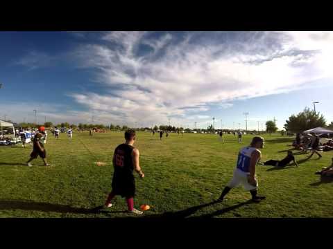 Penetrators vs Crooked Roosters - 2016 AKO - Pool Play - Kickball365