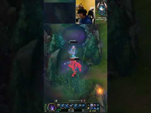 Never talk too early... #leagueoflegends #shorts #lol #cassiopeia