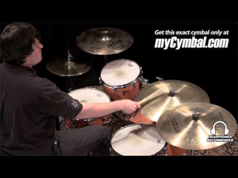 Used Sabian 20" Paragon Crash Cymbal (UNP2008N-1100912G)