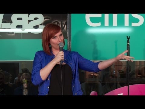 Dicke Omas und unterzuckerte Pissnelken - Lena Liebkind - Nightwash Talent Award Siegerin